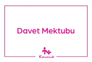 İHALEYE DAVET MEKTUBU - 06.11.2024