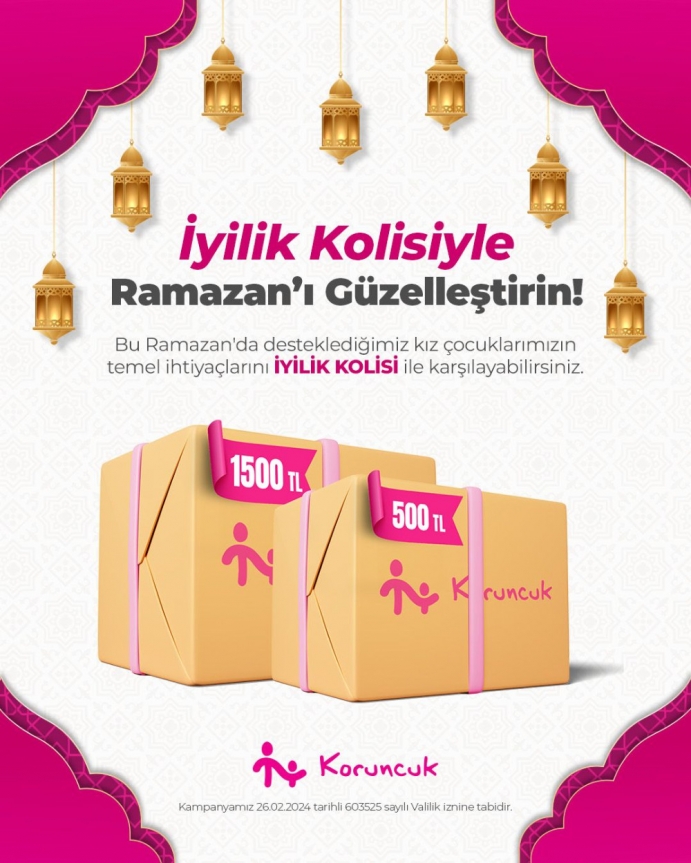 Ramazan Bağışı