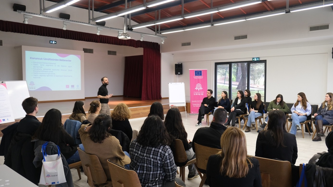 G&ouml;n&uuml;ll&uuml; oryantasyon programı tamamlandı