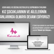 Afet sonrası iyileşme sürecinde hep birlikteyiz!