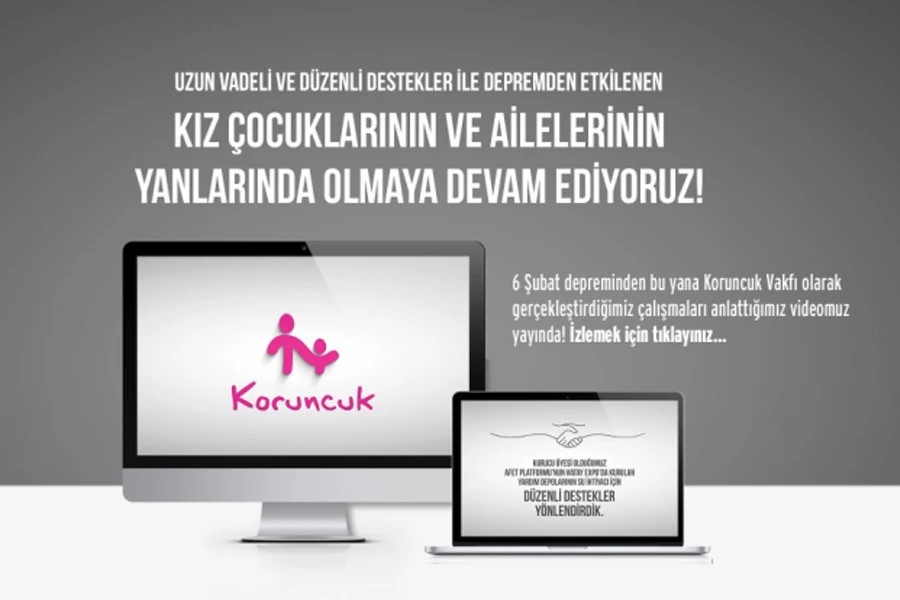 Afet Sonrası İyileşme Sürecinde Hep Birlikteyiz!