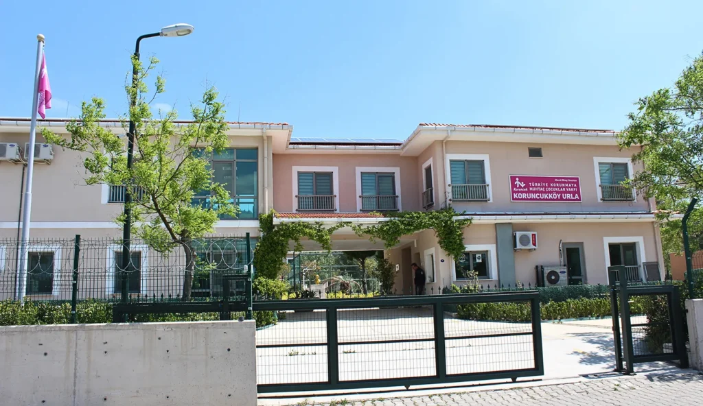 Koruncuk Vakfı - Urla