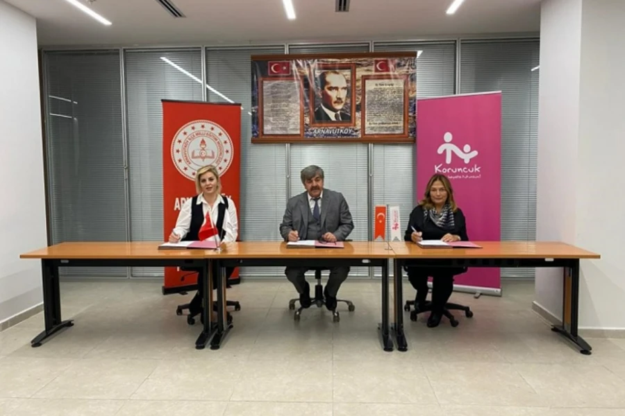 Dijital Sistemler ve Aile Eğitimleri ile Eğitimde Fırsat Eşitliğine” Projesi