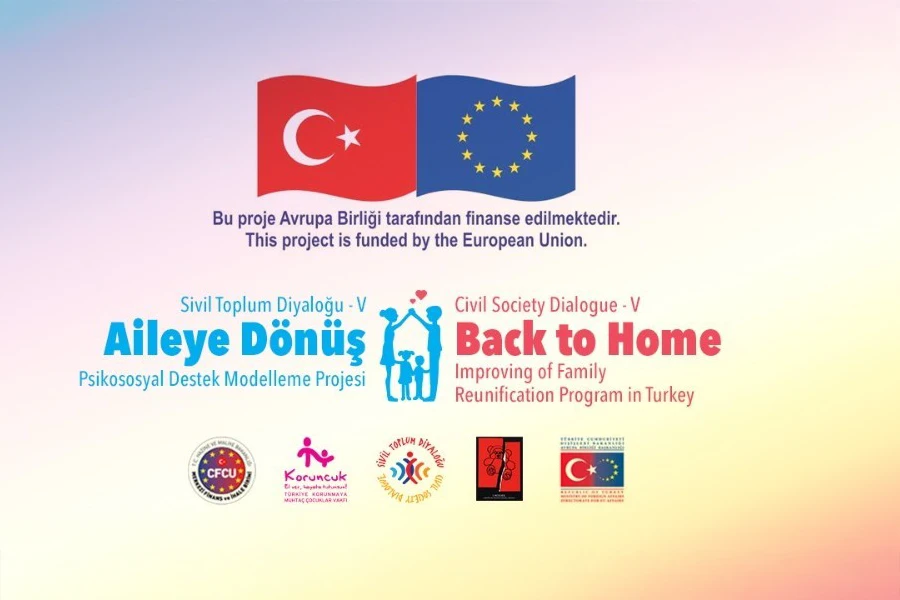 Aileye Dönüş Psikososyal Destek Modelleme Projesi
