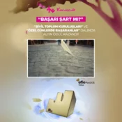 Koruncuk Vakfı, “Başarı Şart mı?” Kampanyasıyla İki Altın Effie Kazandı!