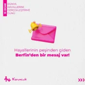 13 Ocak Dünya Hayalleri Gerçekleştirme Günü!