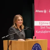 “Eğitime Erişim: Sivil Toplum Kuruluşlarının Etkisi” konferansını gerçekleştirdik