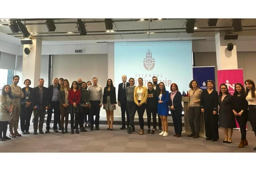 Koruncuk Vakfı ve İstanbul Büyükşehir Belediyesi İş Birliği