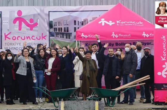 Koruncukköy’lerin Kapasitesi Artırılıyor