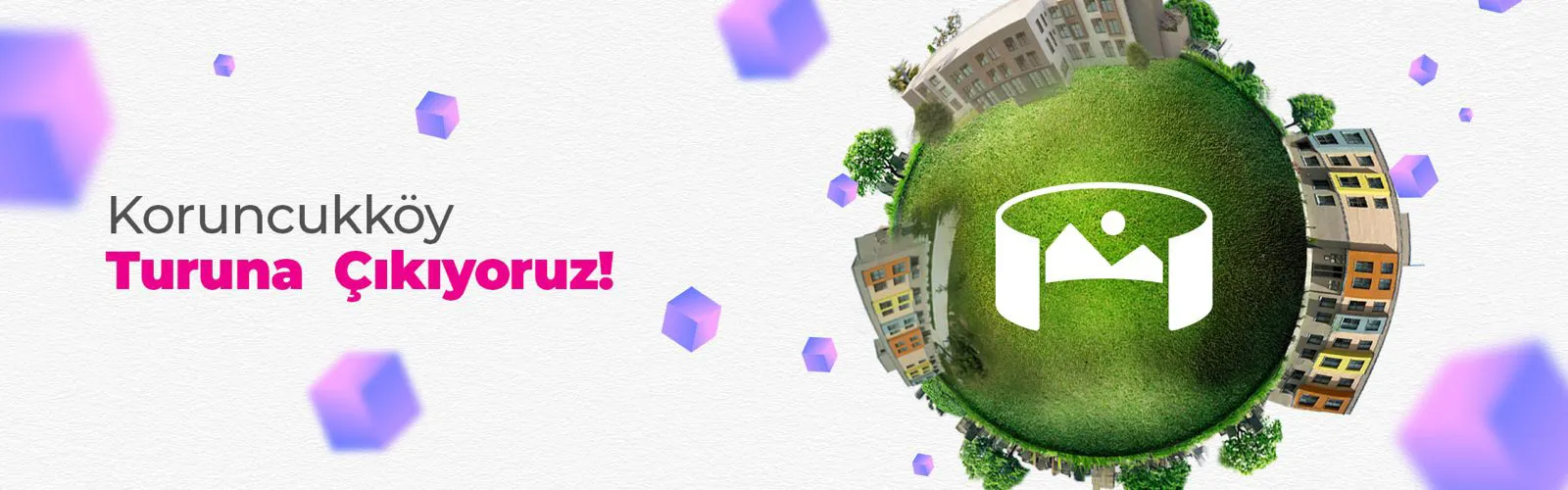Koruncukköy Turuna Çıkarıyoruz!