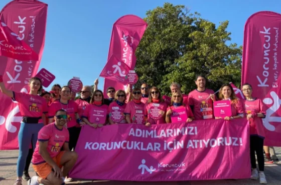 Maraton İzmir’de Eğitime Erişimi Risk Altındaki Kız Çocuklarına Büyük Destek!