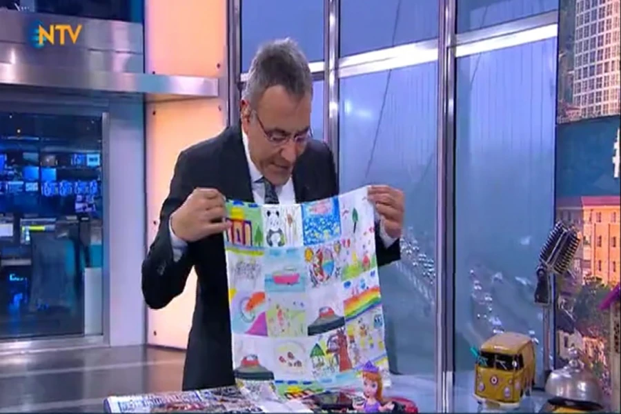 11 Ekim Dünya Kız Çocukları Günü NTV Mesut Yar İle Bugün Programı