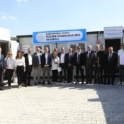 Multinet Up ve Koruncuk'tan deprem bölgesindeki öğrenciler için konteyner okul