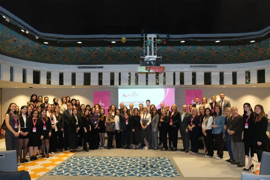 Koruncuk Vakfı 2024 Olağan Genel Kurulu Gerçekleşti