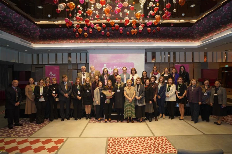 Koruncuk Vakfı Olağan Genel Kurul Toplantısı Gerçekleştirildi