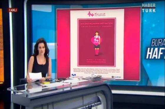 Kız Çocuklarının Eğitimi İçin “Bir Gün Değil Her Gün” Sergisi