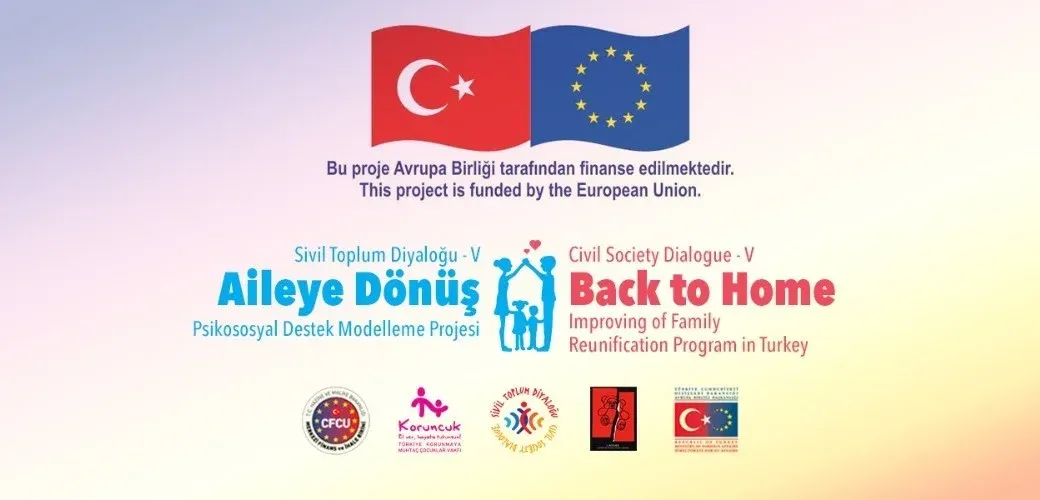 Sivil Toplum Diyalogu V Ailye Dönüş Psikososyal Meslek Modelleme Projesi
