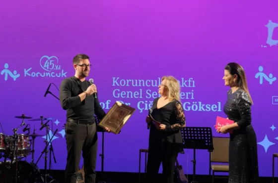 Vakfımızın 45. yılını Koruncuk Dostlarıyla Kutladık!