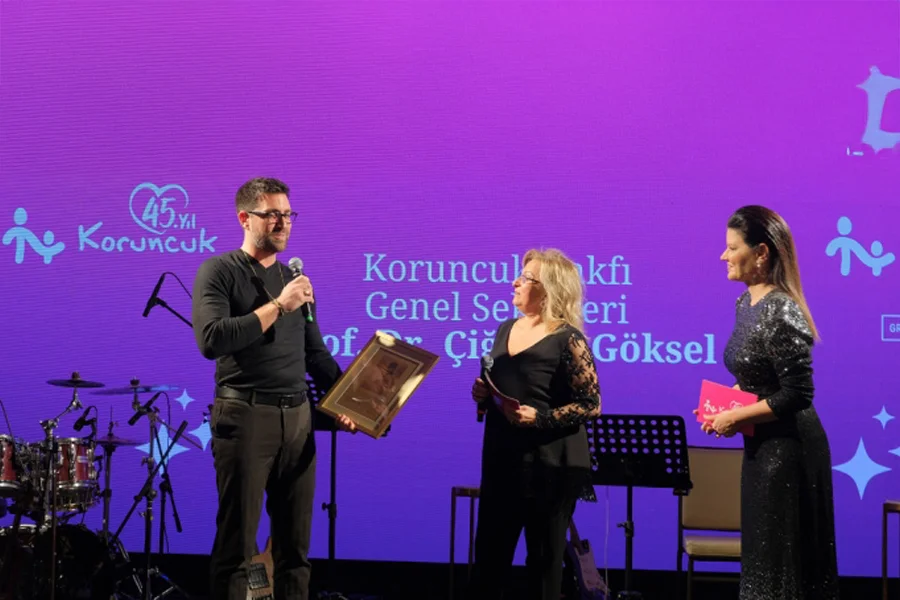 Vakfımızın 45. yılını Koruncuk Dostlarıyla Kutladık!