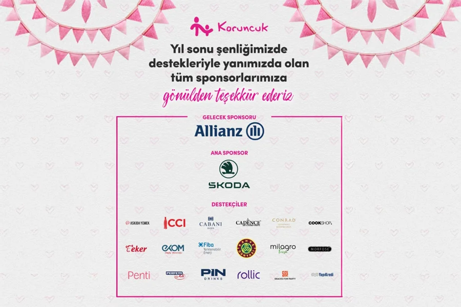 Yıl sonu şenliğimizde kızlarımızın mezuniyetini büyük bir coşkuyla kutladık!