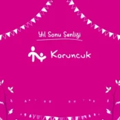 Koruncuk kızlarımızın mezuniyetini yıl sonu şenliğinde coşkuyla kutladık!