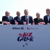 Koruncuk Vakfı, Allianz Türkiye’nin desteğiyle yeni bir yurt binasının temellerini attı