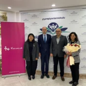 Bilgili Kültür Okulları’ndan Koruncuk Kızlarına Anlamlı Destek