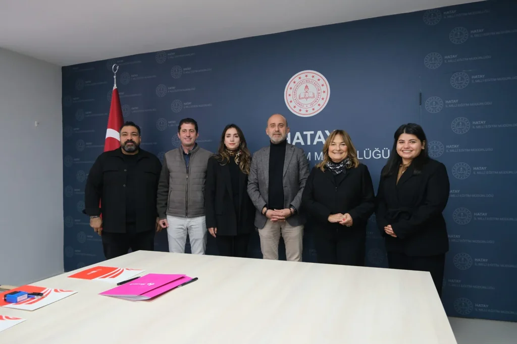 Hatay İl Millî Eğitim Müdürlüğü & Koruncuk Vakfı İş birliği Protokolü İmzalandı