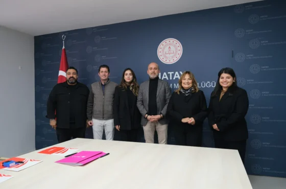Hatay İl Millî Eğitim Müdürlüğü & Koruncuk Vakfı İş birliği Protokolü İmzalandı