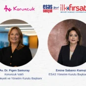 KORUNCUK VAKFI DERGİSİ RÖPORTAJI