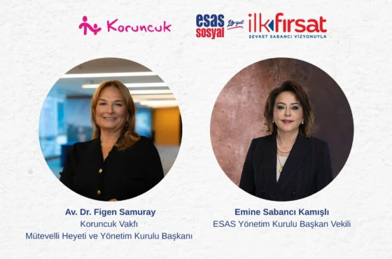 Koruncuk Vakfı Dergisi Röportajı