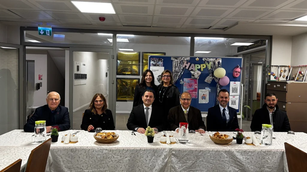 Koruncukköy Bolluca İftar Programımız (11.03)