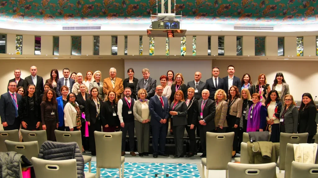 Koruncuk Vakfı Olağan Mütevelliler Kurulu Toplantısı 31 Mart Salı Günü Gerçekleşti