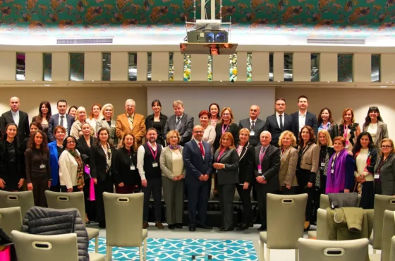 Koruncuk Vakfı Olağan Mütevelliler Kurulu Toplantısı 31 Mart Salı Günü Gerçekleşti