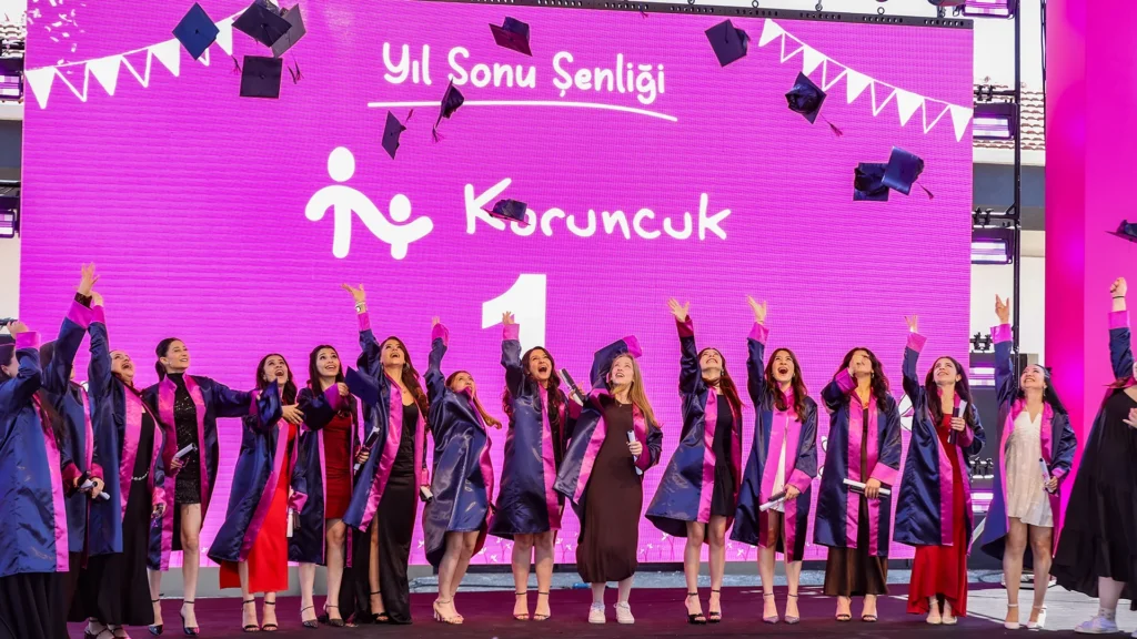 2025-2026 Yılı Mezunlarımızı Tebrik Ederiz!