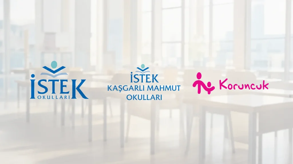 İSTEK Vakfı Kaşgarlı Mahmut Okulları 20 yıldır Koruncuk Vakfı’nın yanında