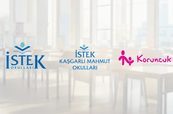 İSTEK Vakfı Kaşgarlı Mahmut Okulları 20 yıldır Koruncuk Vakfı’nın yanında