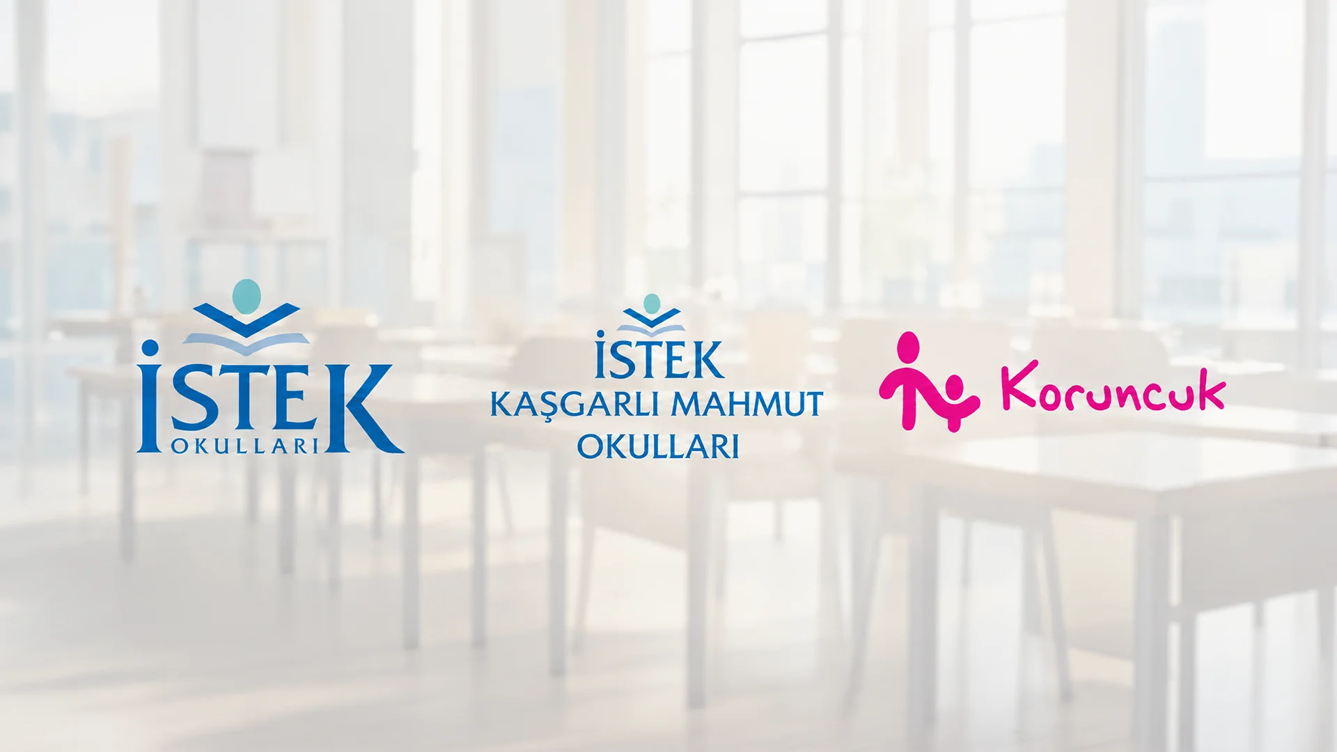 İSTEK Vakfı Kaşgarlı Mahmut Okulları 20 yıldır Koruncuk Vakfı'nın yanında