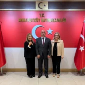 Koruncuk Vakfı Yönetimimizden Arnavutköy Kaymakamlığı’na Nezaket Ziyareti