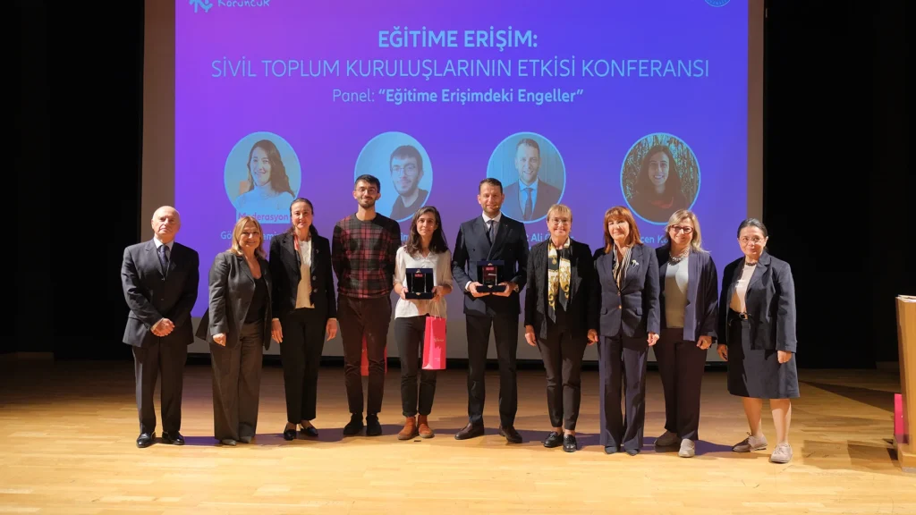 Eğitime Erişimde Sivil Toplum Kuruluşlarının Etkisi