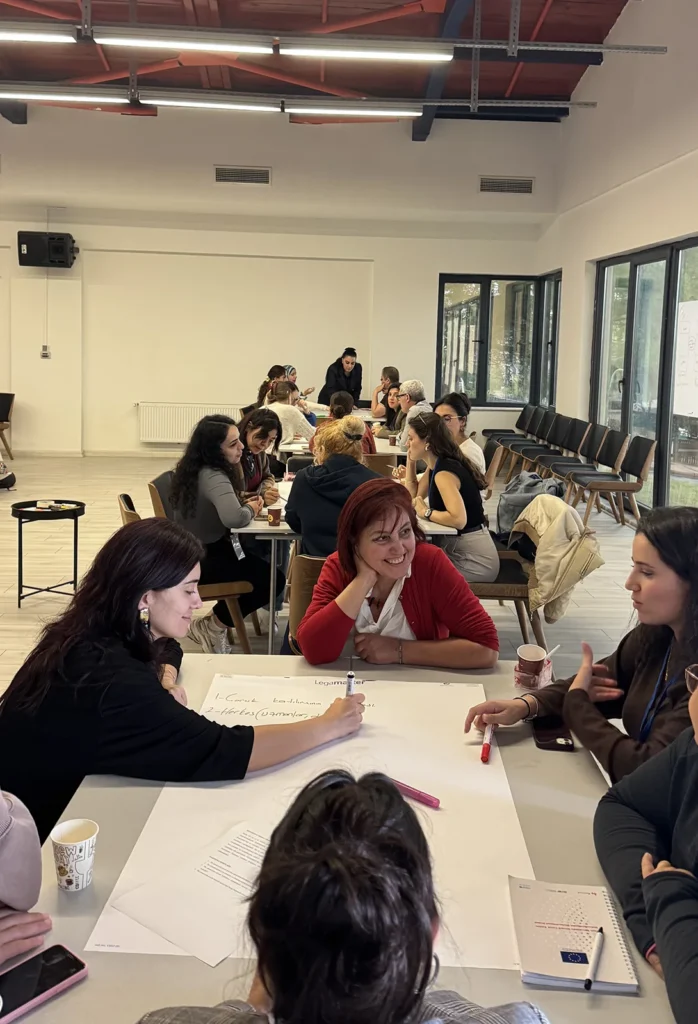 UNICEF ACAR Projesi Kapsamında Yatılı Kurumlarda Çocuk Katılımı Güçlendiriliyor