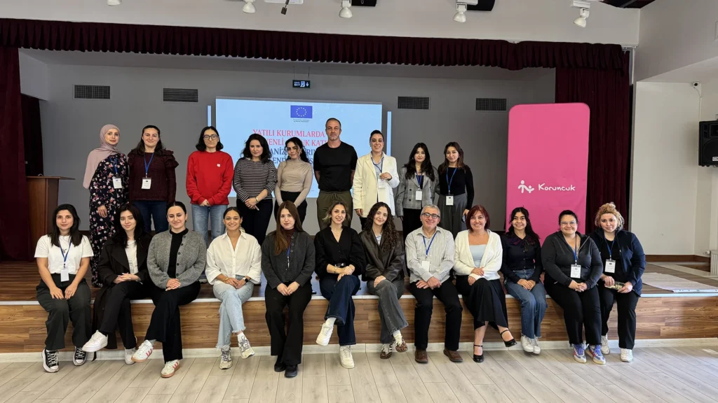 UNICEF ACAR Projesi Kapsamında Yatılı Kurumlarda Çocuk Katılımı Güçlendiriliyor